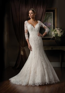 Wedding Dress M_1212