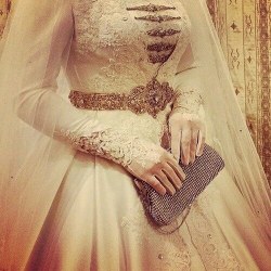 Wedding Dress M_1216