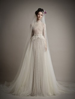 Wedding Dress M_1220