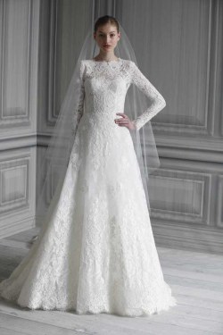Wedding Dress M_1221
