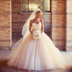 Wedding Dress M_1223