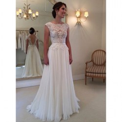 Wedding Dress M_1226