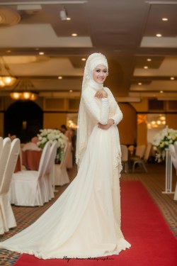 Wedding Dress M_1245