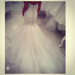 Wedding Dress M_1256