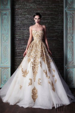Wedding Dress M_1270