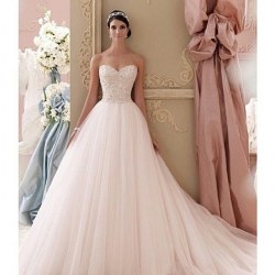 Wedding Dress M_1271