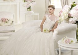 Wedding Dress M_402
