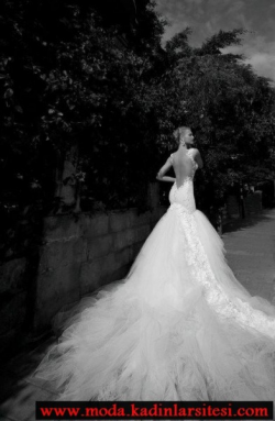 Wedding Dress M_411