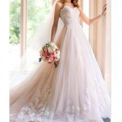 Wedding Dress M_1367