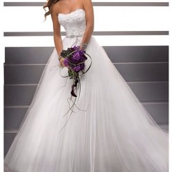 Wedding Dress M_1368
