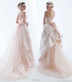 Wedding Dress M_446