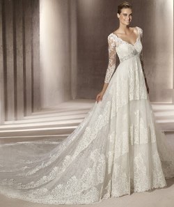 Wedding Dress M_456