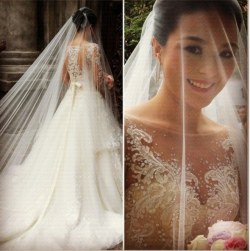 Wedding Dress M_461