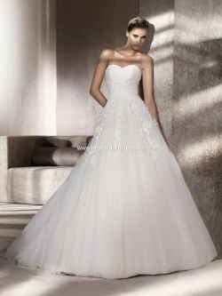 Wedding Dress M_463