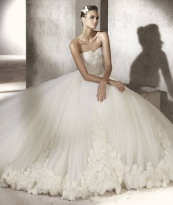 Wedding Dress M_470