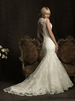 Wedding Dress M_475