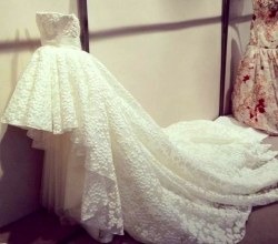 Wedding Dress M_482