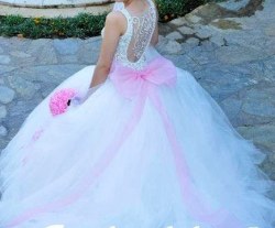 Wedding Dress M_483