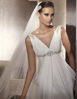 Wedding Dress M_490