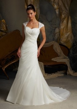 Wedding Dress M_508
