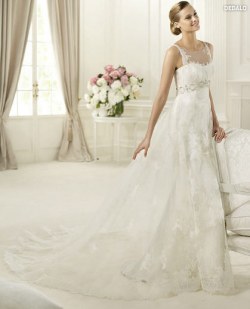 Wedding Dress M_504