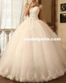 Wedding Dress M_535