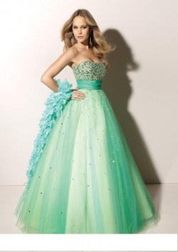 Brautkleid M_540