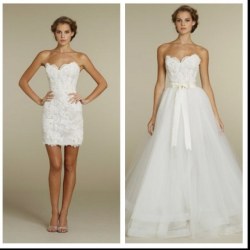 Wedding Dress M_541
