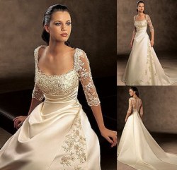 Brautkleid M_547