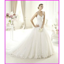 Wedding Dress M_568