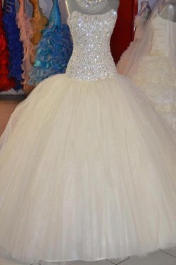 Wedding Dress M_572