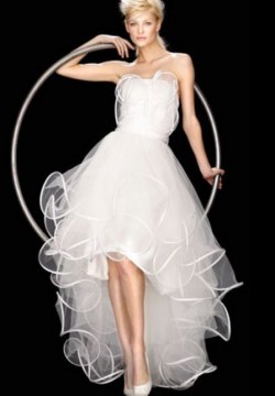 Wedding Dress M_594