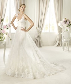 Wedding Dress M_632