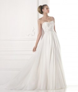 Wedding Dress M_1124