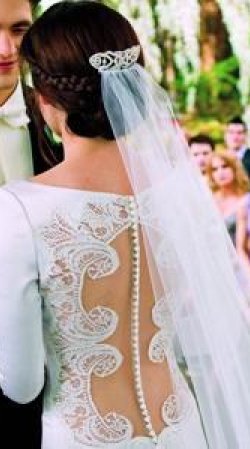 Wedding Dress M_871