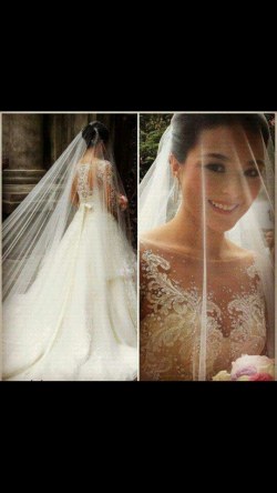 Wedding Dress M_660