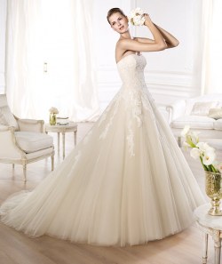 Brautkleid M_699