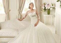 Wedding Dress M_707