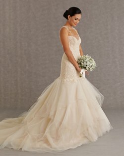 Wedding Dress M_748