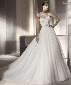 Brautkleid M_749