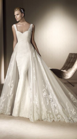 Brautkleid M_810