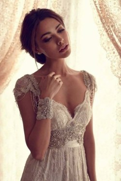 Wedding Dress M_762