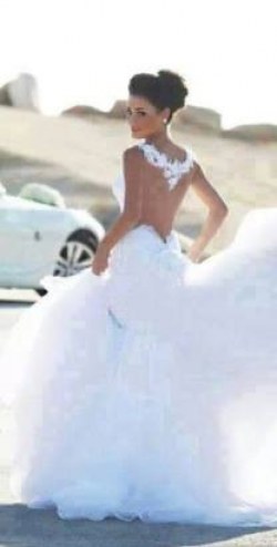 Wedding Dress M_770