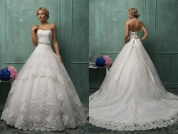 Wedding Dress M_771