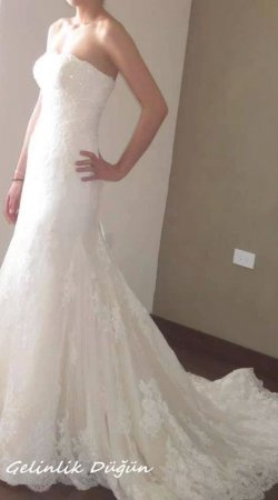 Wedding Dress M_783