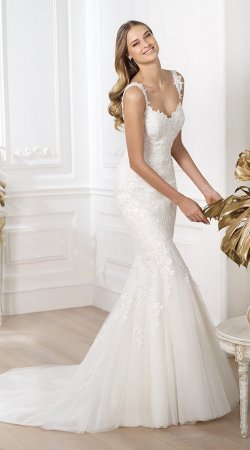 Wedding Dress M_785