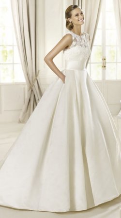 Brautkleid M_790