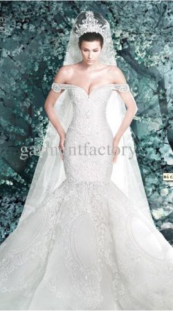 Brautkleid M_807