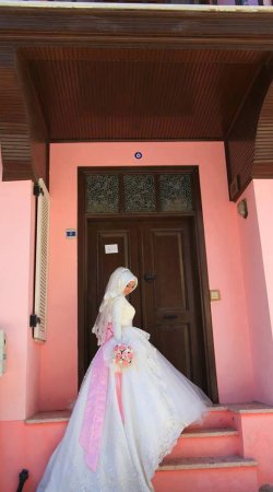 Wedding Dress M_814