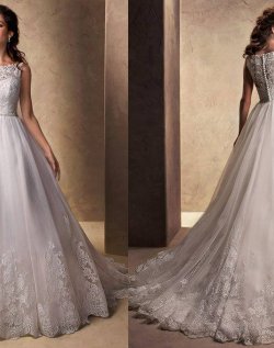 Brautkleid M_824